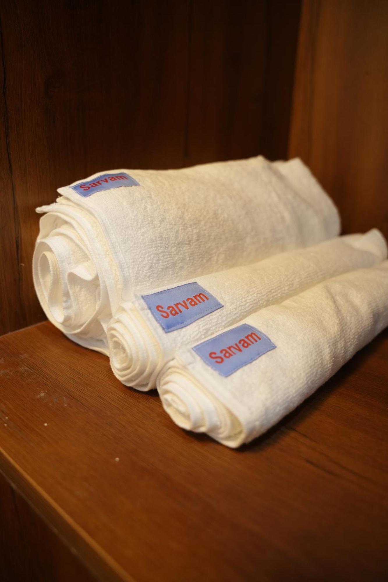 Hotel Sarvam Residency Sagar  Zewnętrze zdjęcie