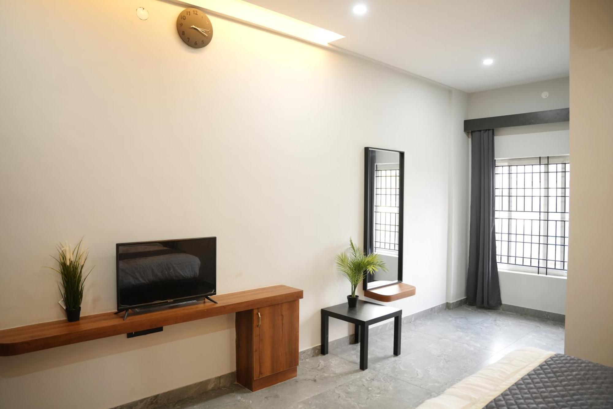 Hotel Sarvam Residency Sagar  Zewnętrze zdjęcie