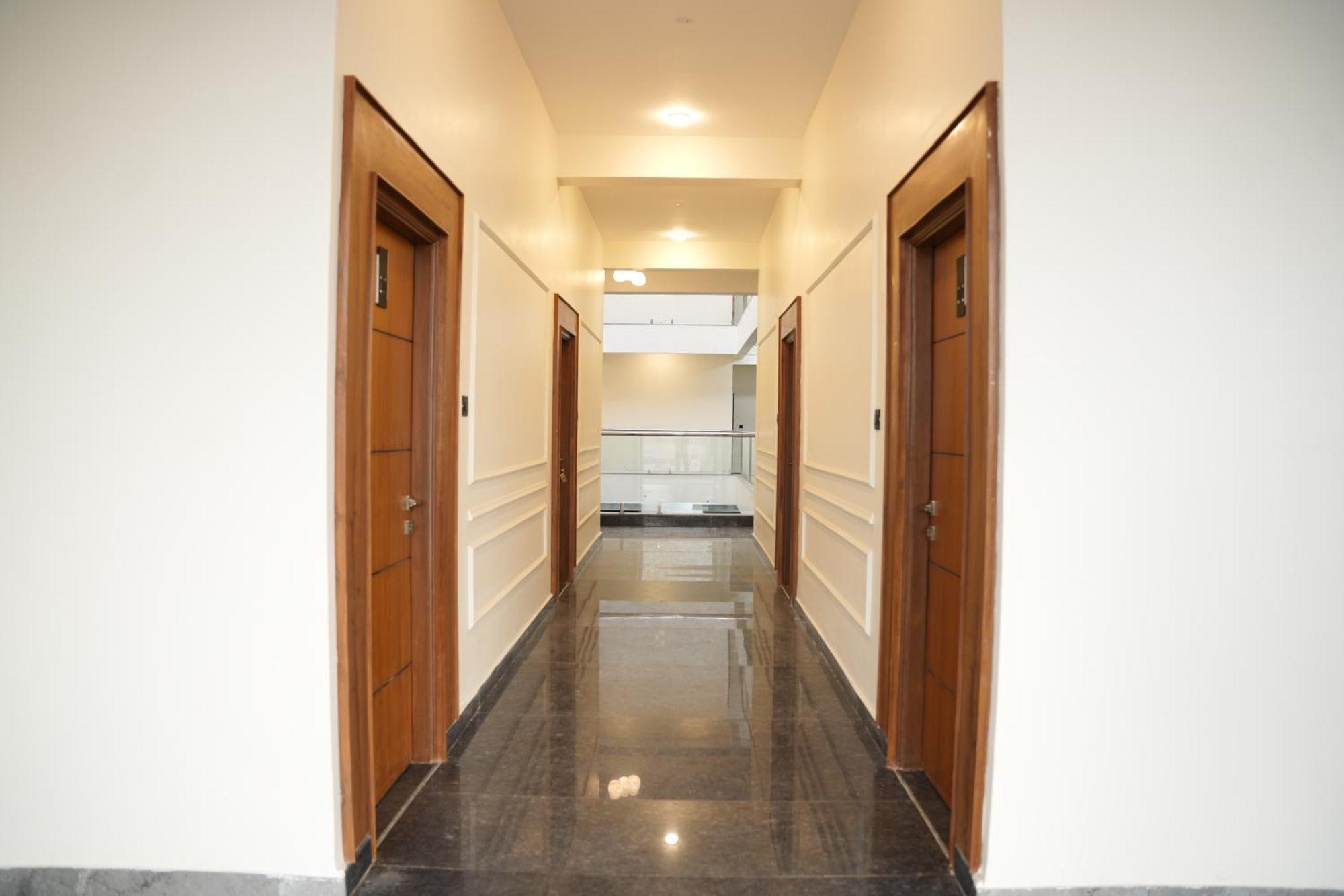Hotel Sarvam Residency Sagar  Zewnętrze zdjęcie