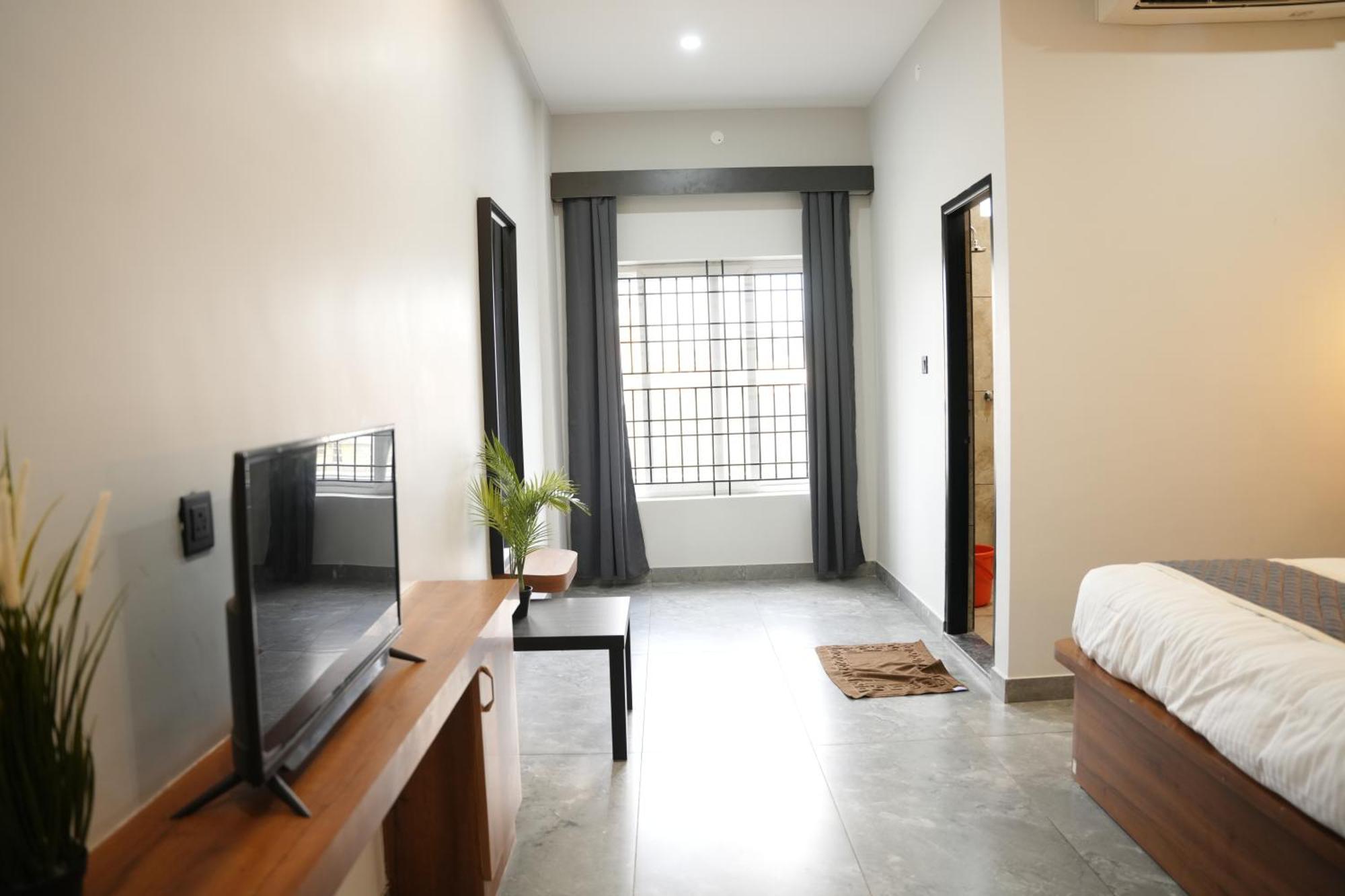 Hotel Sarvam Residency Sagar  Zewnętrze zdjęcie