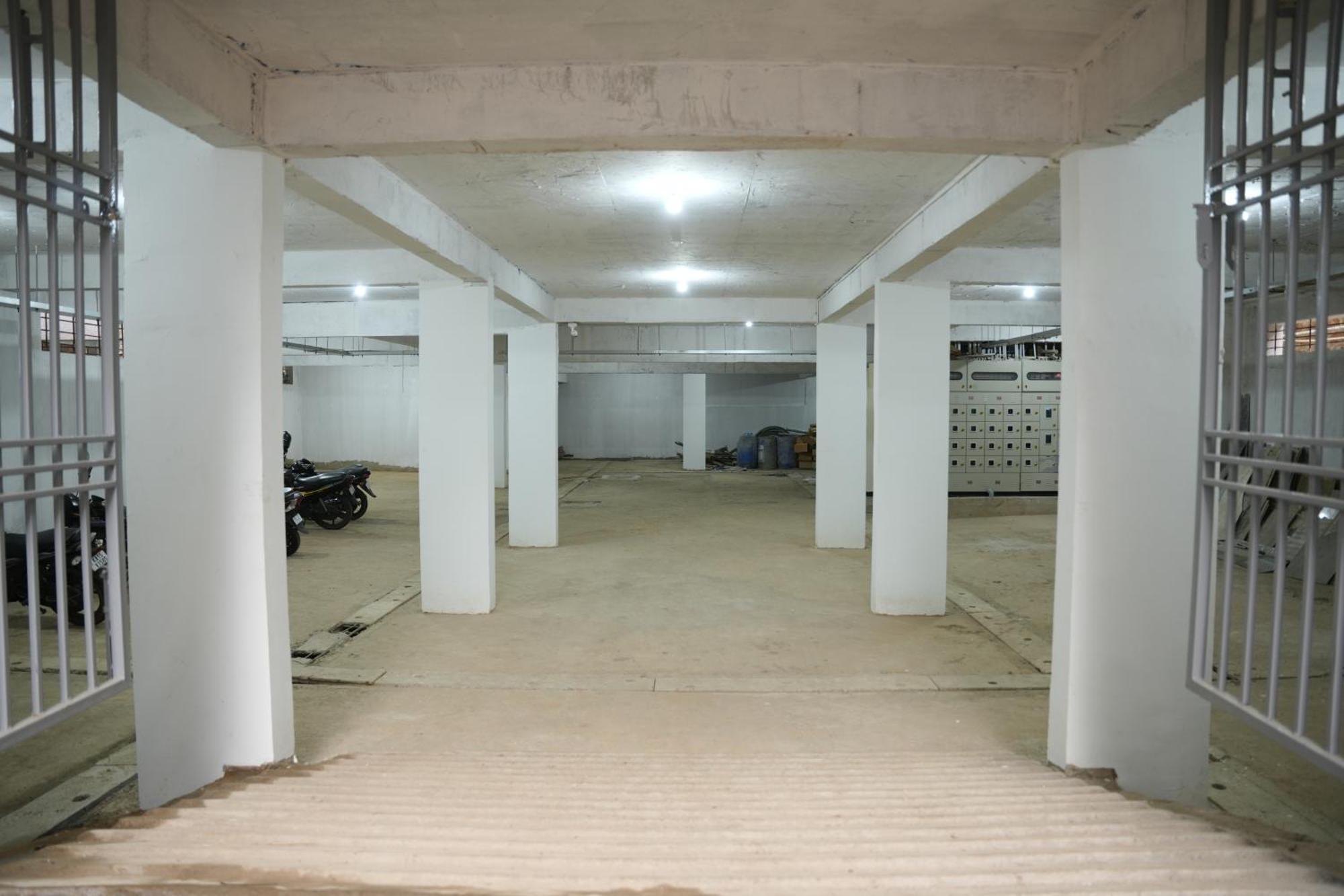 Hotel Sarvam Residency Sagar  Zewnętrze zdjęcie